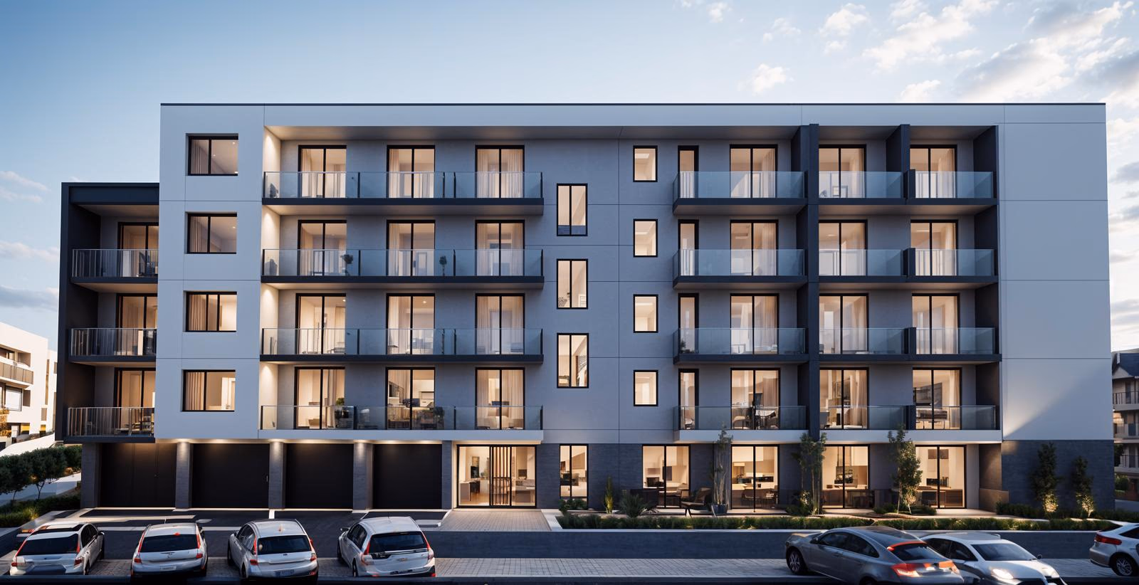 Apartamenty w Primorsku - Gardenia 2 – zdjęcie 2