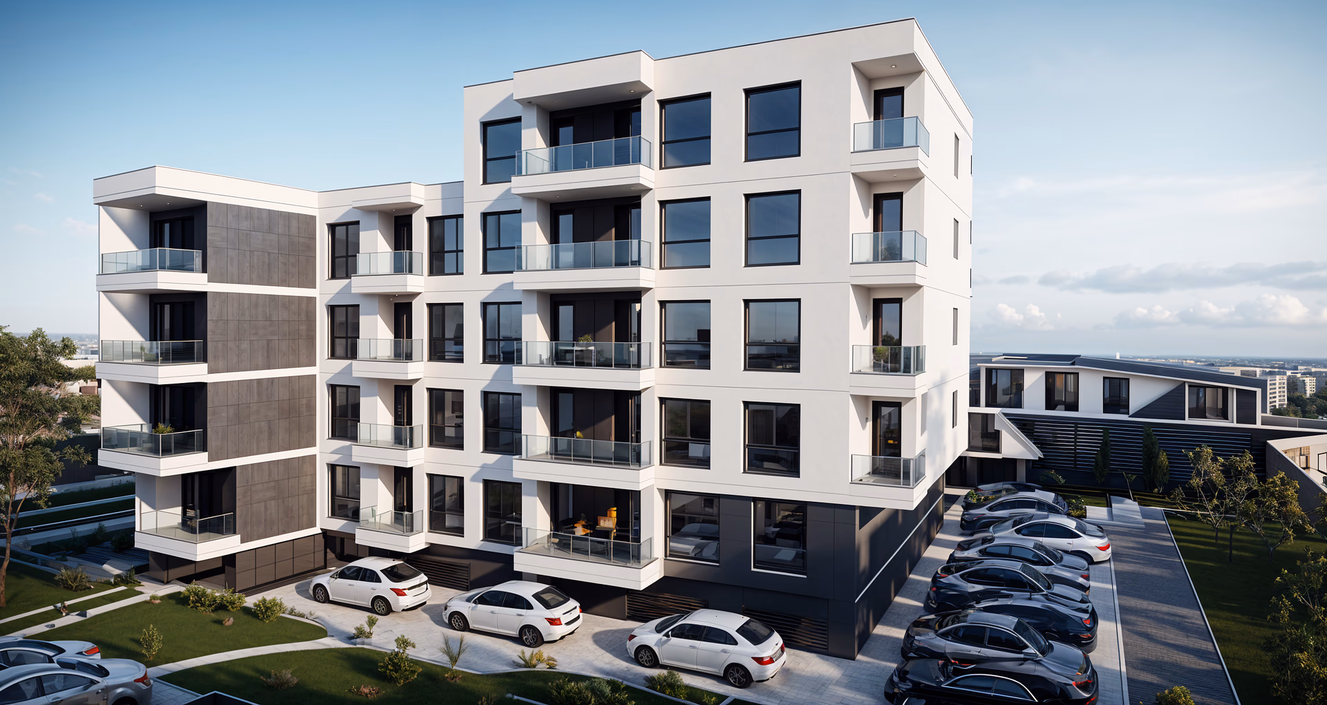 Apartamenty Sofija w Kiten